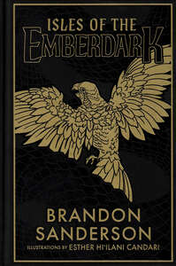 Cover for Isles of the Emberdark